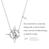 Silver Plated Crystal Pendant Necklace 27 Silver Plated Crystal Pendant Necklace H5bac79f526284ca58f481af8ec037708s b933e77c