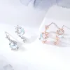 Moon Butterfly Dream Earrings Sb4e0fd0c7d1c4d488788724cccde85d9h b91058c9