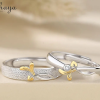 Simple Open Ring For Couples 77d34672 6196 487f 9d97 d546477799ea445941 bae212a5