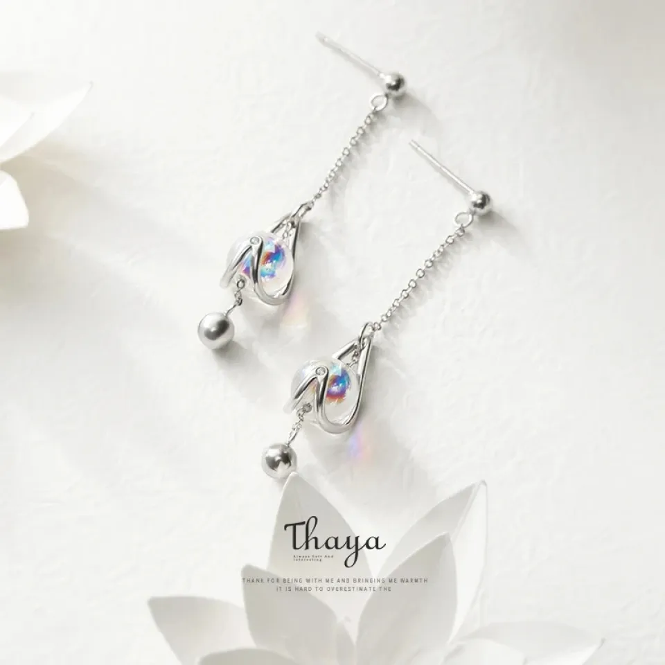 Romantic Heart and Bell Drop Earrings S08b12fa489b146ea8f4a27d444879e463 baf81639