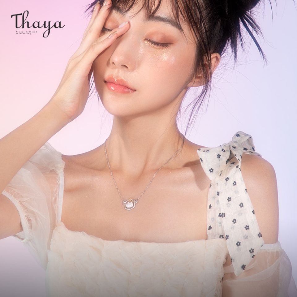 Aries Peekaboo Cat Constellation Necklace H7daa53d89de04b4eaeb878a156ab6531W bbd260f5