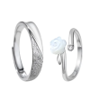 Elegant White Couple Rose Ring 9 Elegant White Couple Rose Ring c9554783 5000 4a62 bf63 dbe40cc65bc8479751 bbc7b525