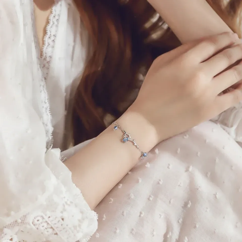 Twilight Forest Crystal Bracelet S12f5f68d47a04671964a31db6d611fafo bc47d031