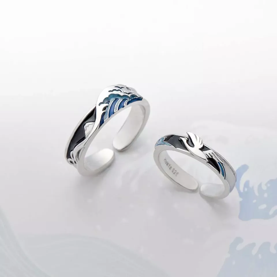 3D Wave Flying Bird Wave Rings Saa61bd4ae0b74157856d6165de40859dq bcc941aa