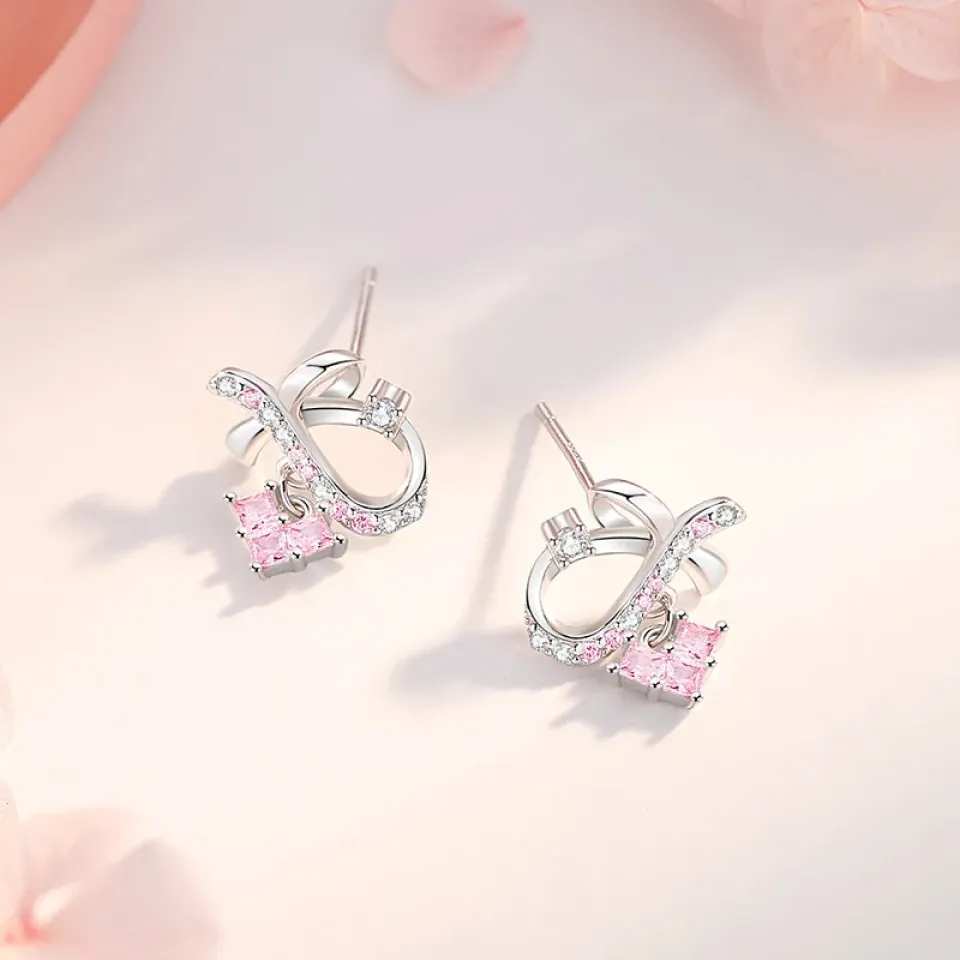 Lover’s Embrace Earrings A54d65a68ae444d4d99339cb5075d6a27L bf17d0ea