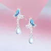 Moonlight Water Drop Butterfly Earrings S02bda38fab2e4802b312b95f60d29003g c0eae2fe