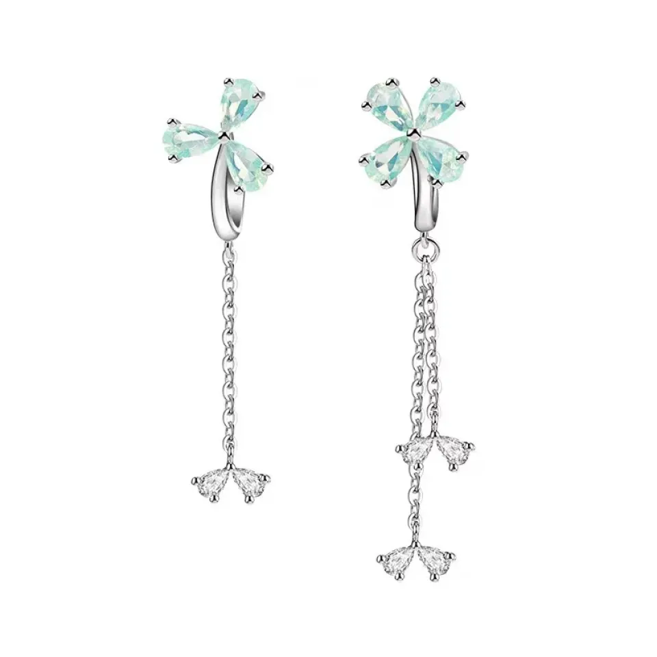 S925 Sterling Silver Clip Earrings S45c1492ea5ff4377b2c9f6dca3055850B c1900dba