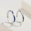 Adjustable Sterling Silver Couple Rings 12 Adjustable Sterling Silver Couple Rings S6f4b4d6cfbcf40178abe9d6ea9aff24bE c18dd0ab