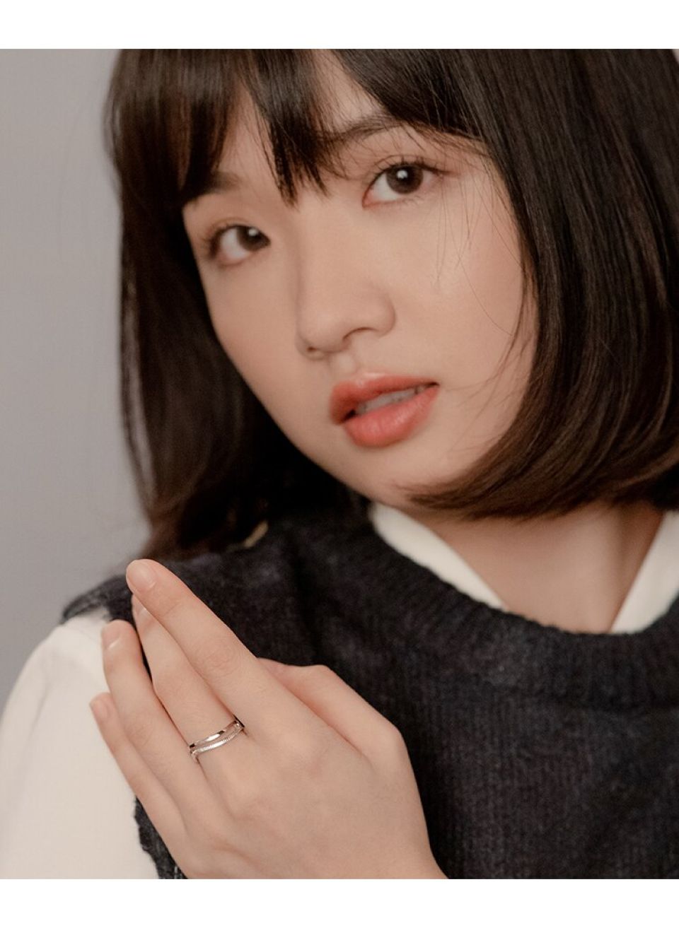 Heart Ripple Couple Rings H0a47261c22fd435884e030505672a17a4 c2907433