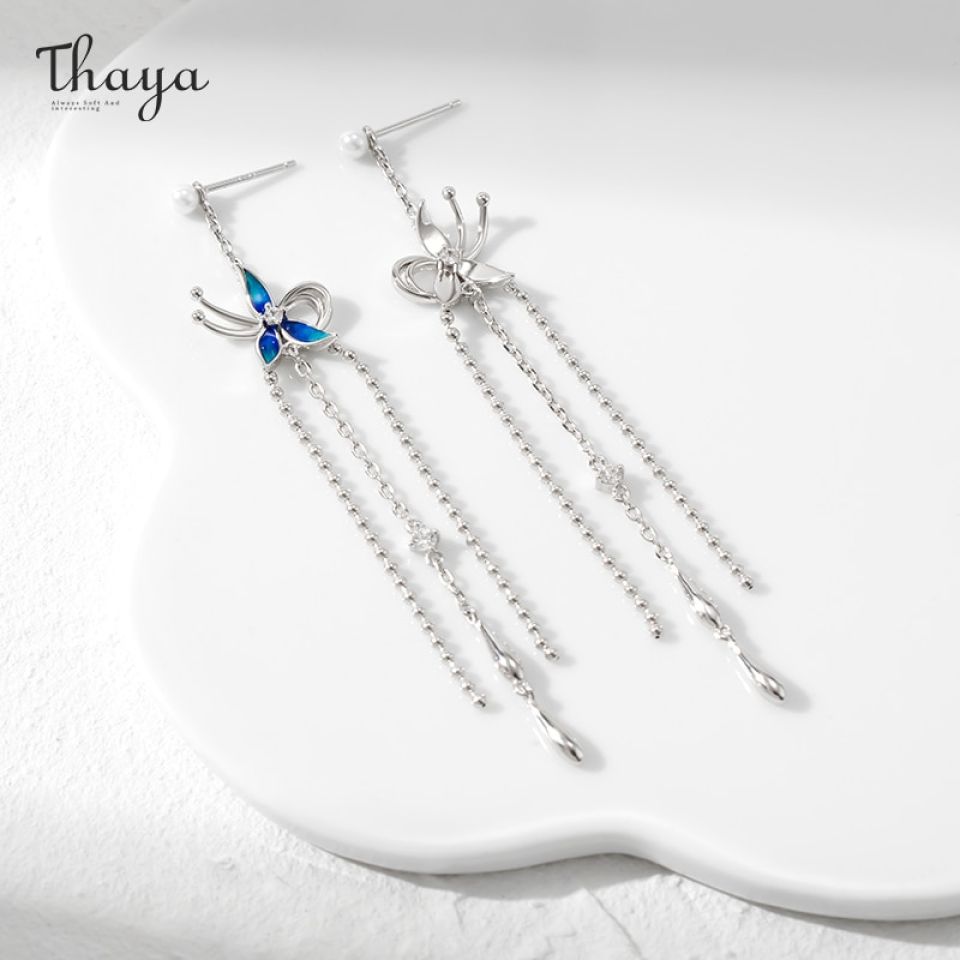 LingLei Flower Earrings Hbd1b15a896d043cc85b4fde321ff63a3p c3a2e324