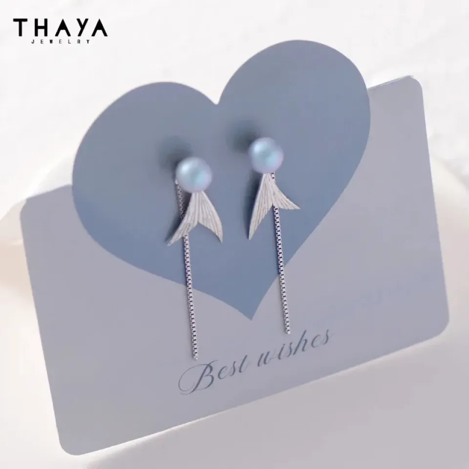 Mermaid Inspired Dangle Earrings Sf3c3d1f25ab846bbb81254910f5a1f72g c388a929