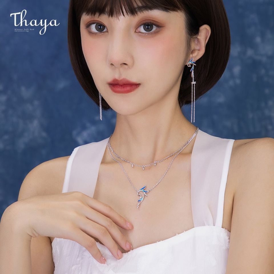 Linglei Double Chain Necklace 6 Linglei Double Chain Necklace H50e7fcc0c2a640b6821ecb9f44ba83f5q c430ee41