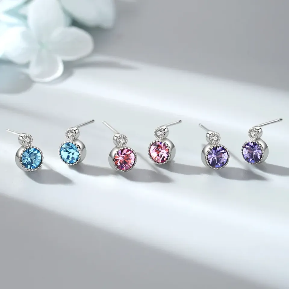 Elegant Sterling Silver Crystal Drop Earrings Sca9e05aa84e449e7a979fa43d424cec6F 1 c49a65b0