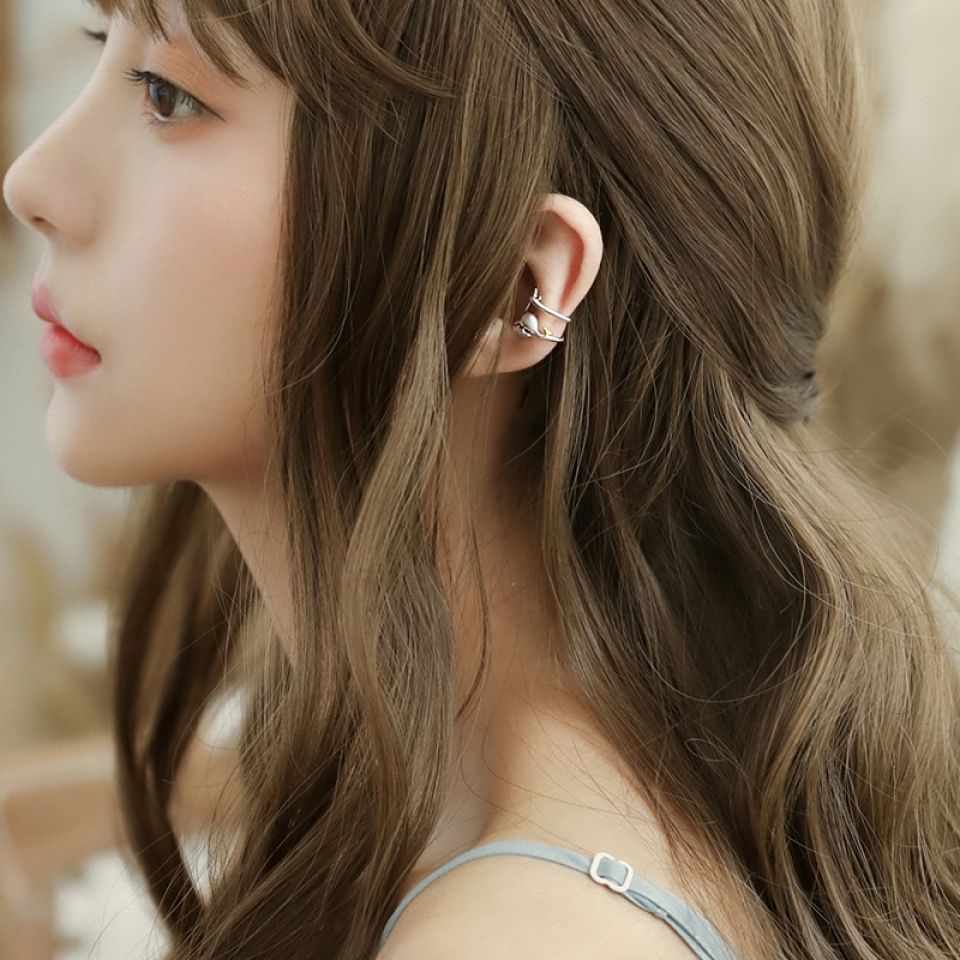 Asymmetric Blue Whale Sea Earrings Thaya Asymmetric Blue Whale Sea Earrings 925 sterling silver Earrings Original Design Jewelry for Women Fashion 5 c6b99771