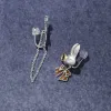 Moon Rabbit Asymmetrical Ear Cuffs Sd586d7029e6d44ad99742e3e7749815dn c7497695