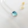Ocean Ripple Necklace 5 Ocean Ripple Necklace 1 3 c8bf0769