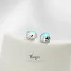 Sterling silver moonstone earrings S4b9bcaf5b72e46d2aed5d5b6fed5c63aT c85924ae