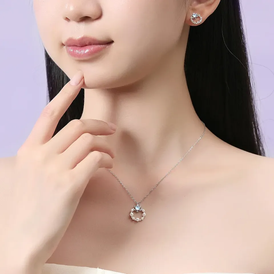 First Snow Starlight Earrings Sb1ab67bfa0d8459cb24985132362de45X caac3d2b