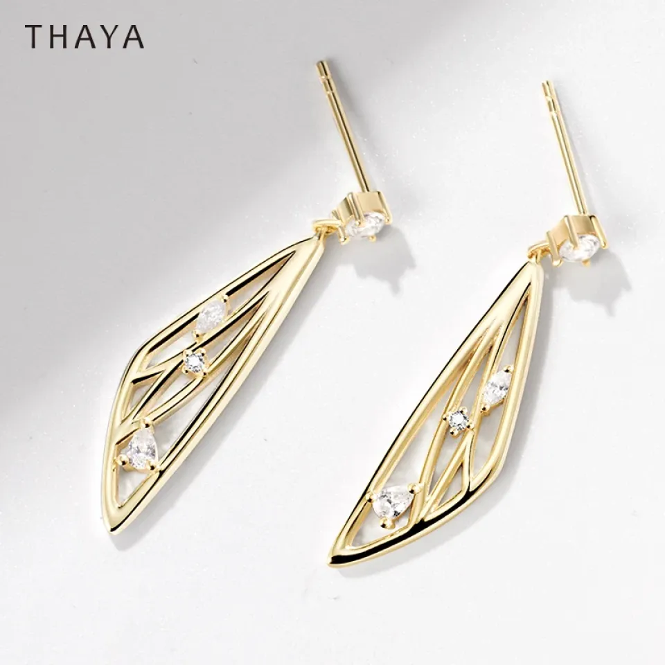 Butterfly Dance Elf Earrings S955c492bc29445119c7598d7ea3a82faE cbfbdd23