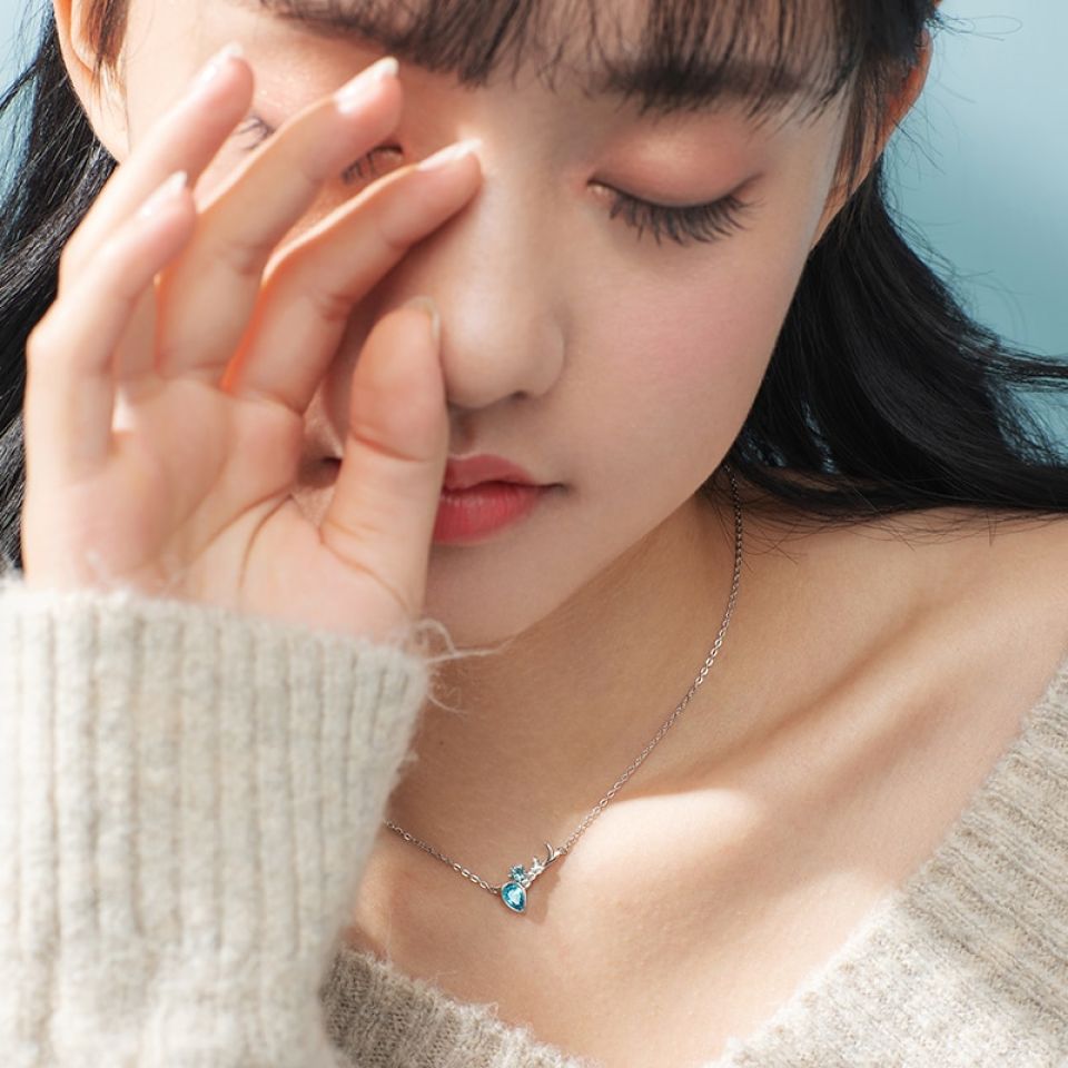 Forest Deer Necklace H062129563954448887caaa9b77fc9dcaP cc89a352