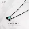 Blue Rose Necklace 7 Blue Rose Necklace S79c9661813414975bb842b6006a9bdb8w cc438fed