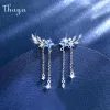 Starry Sky Blue Crystal Pendant Earrings Sa2f5661cd5234c5b87ead7819cabaa91Z cccc4d94