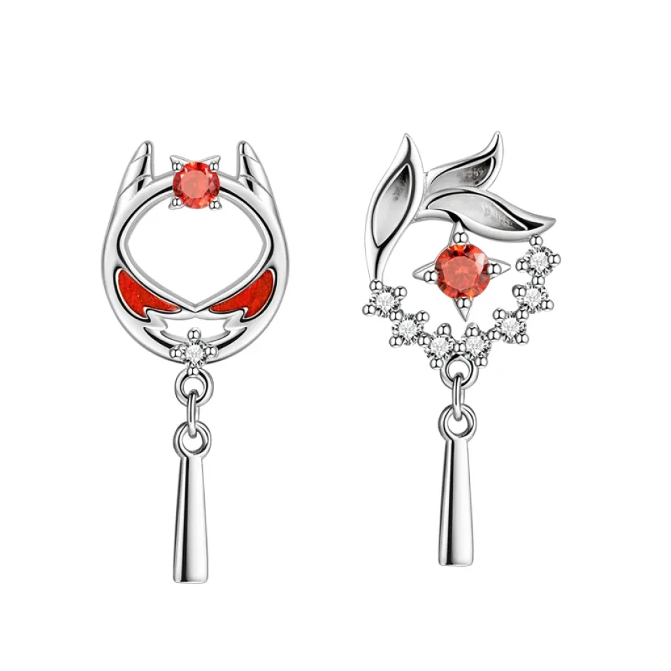 Chinese Silver Dangle Earrings H8df8704dc128436486a2c110d03d2d55t cd170616