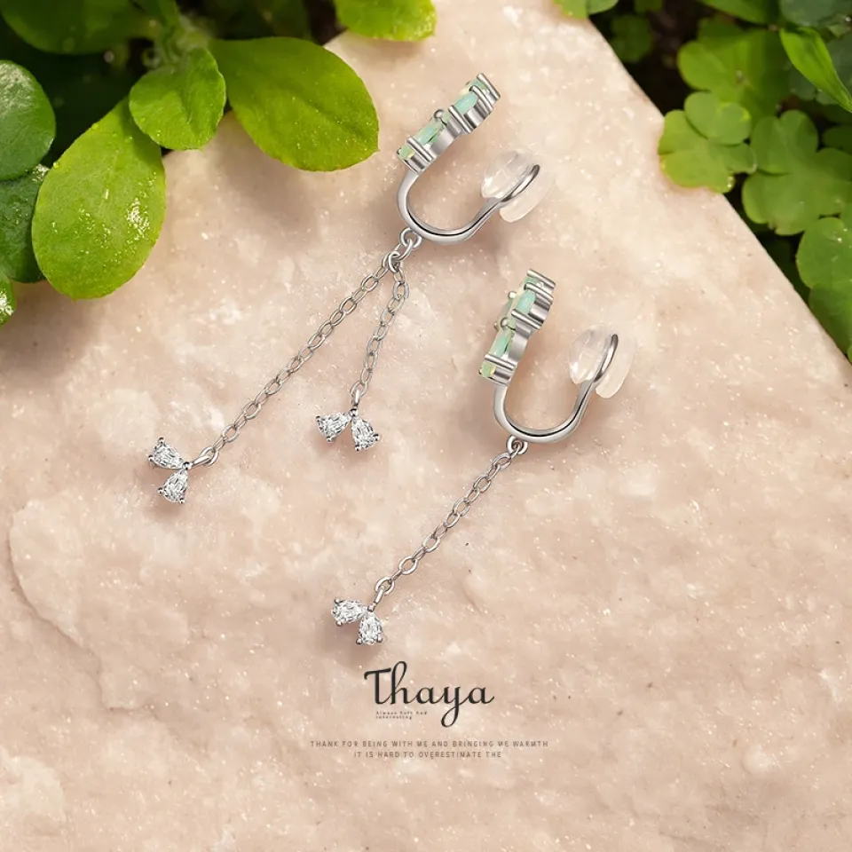 Sterling Silver Clovers Clip Earrings Hd28e630759b64ccd874e4d243a421d2b9 ce0a9b3a