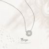 Sleeping Beauty Necklace Choker (Sleeping beauty Necklace 45cm) H1de8feb122944d59bd65f60bf55e3669x d01f8fd3