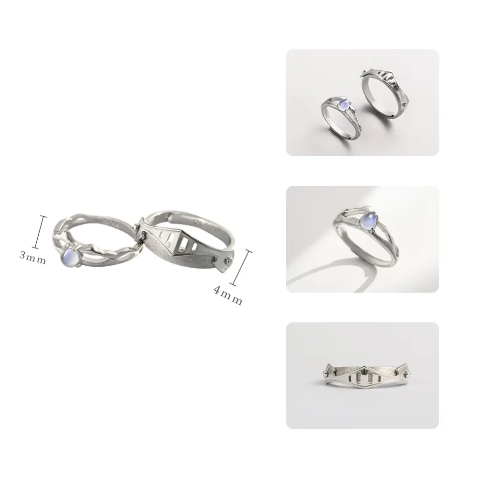Natural Blue Light Moonstone Rings HTB1LiNuX5YrK1Rjy0Fdq6ACvVXaw d13c5b33