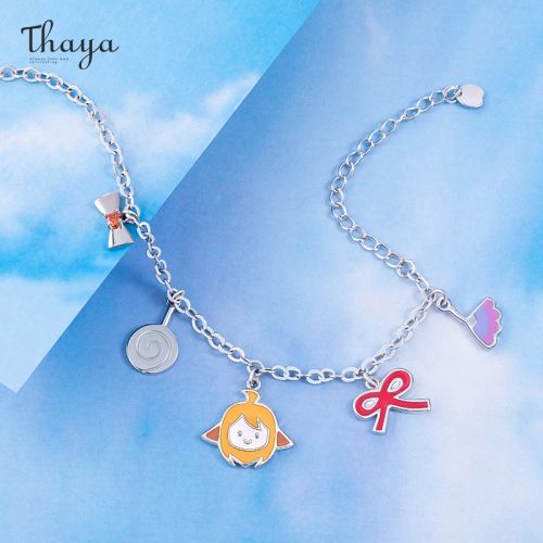 Bow & Charms Bracelet Ha7f548e9db7744718d496869667ffa3ab d15ec503
