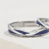 Adjustable Sterling Silver Couple Rings 15 Adjustable Sterling Silver Couple Rings S9499c0ca853a4952b5d3ed2a5dac26f1G d1660d1f