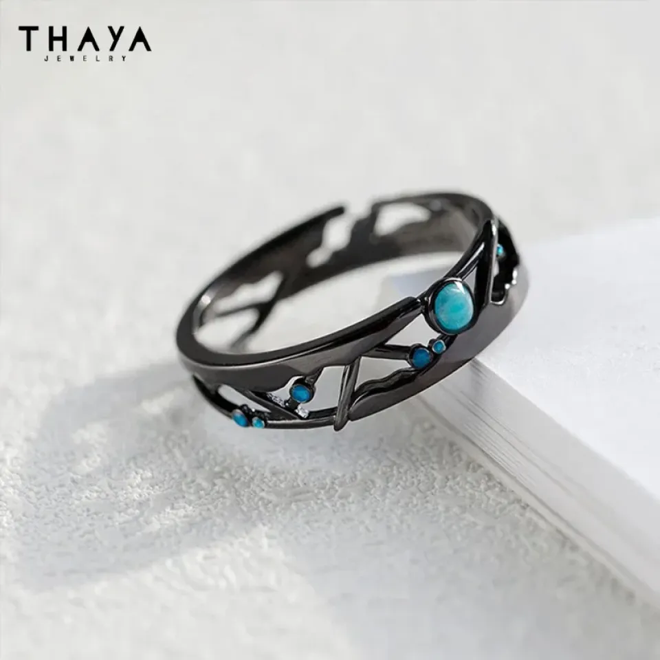 S925 Cosmic Couple Rings S8f2738a42e3b485fb9bd1371c52e7448T d2adeefb