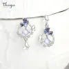 Ginkgo Leaf & Butterfly Earrings Sae4df9a6bff1406ea3821f89656b8400w d2fa7f56