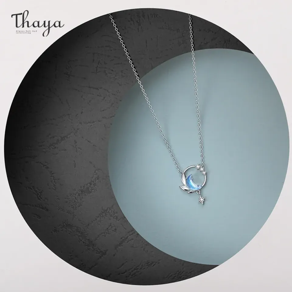 Crescent Moon Pendant Necklace 1 Crescent Moon Pendant Necklace S94649c2dda7e43f6bf5bf0efeacd668bx d3e38627