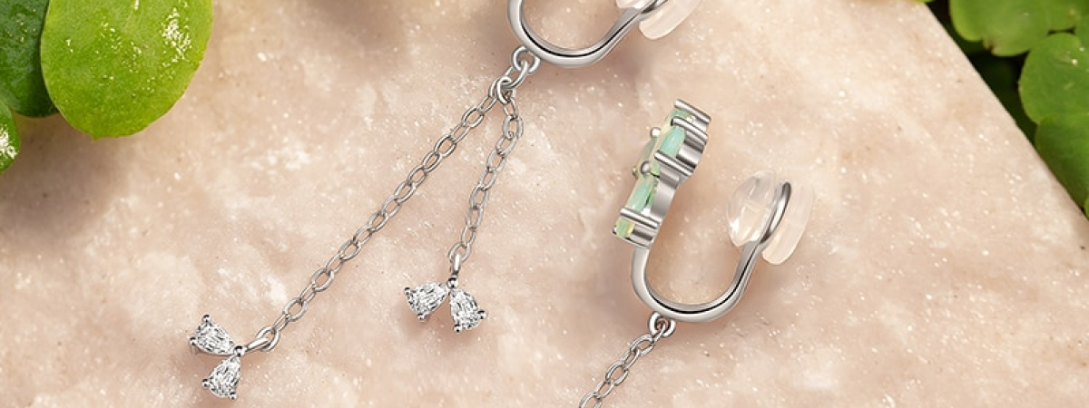 Are Clip-On Earrings The Latest Fashion Trend? 1 Are Clip-On Earrings The Latest Fashion Trend? image3 3 d3fa6526