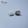 Curious Cat Stud Earrings Se39d9f816d6c4701bd4f4f79f546d09dN d4e13eb4