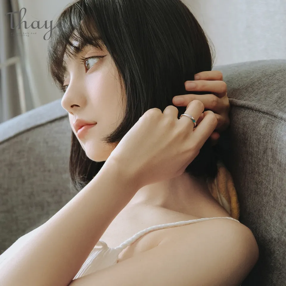 Flowing River Couple Rings H4049e96e840e414aa8dd388796120d689 d5d8918c