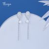 Fish Fin Tassel Earrings H3235d47b7f2749dfa1bfe27093a82251s d7848967