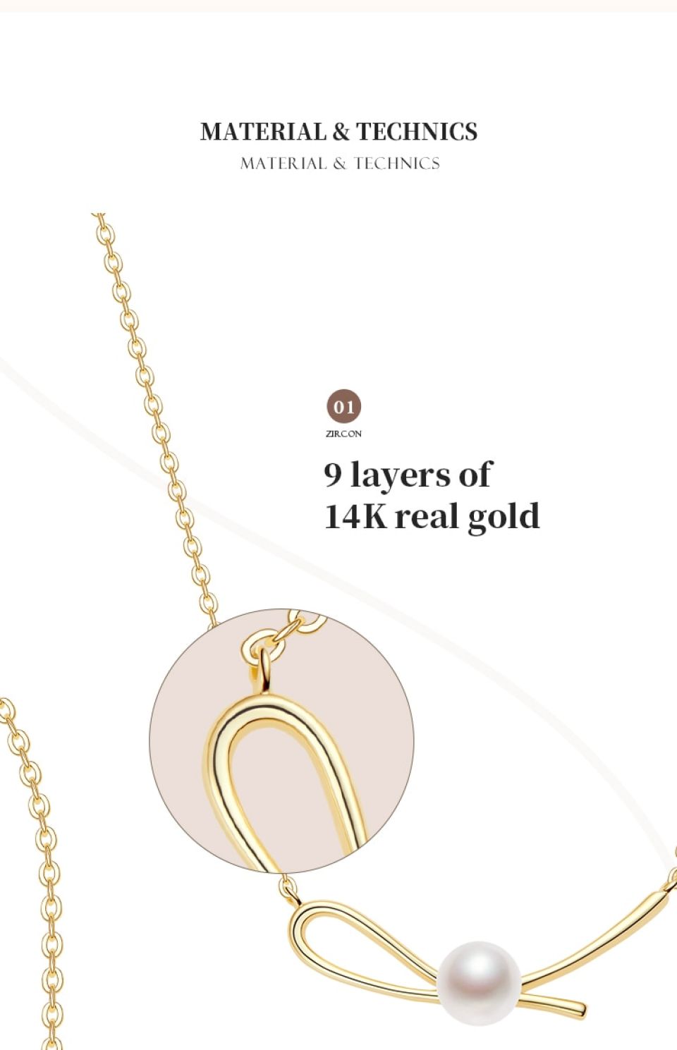 Pearl Knot Necklace Hadea430f884140c48fd7fcf30f8ce1d3z d71bf767