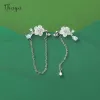 Shell Flower Dangle Studs Earrings H34d5fec2101d46e1be494e302f6c53f2U d8b6a4e7