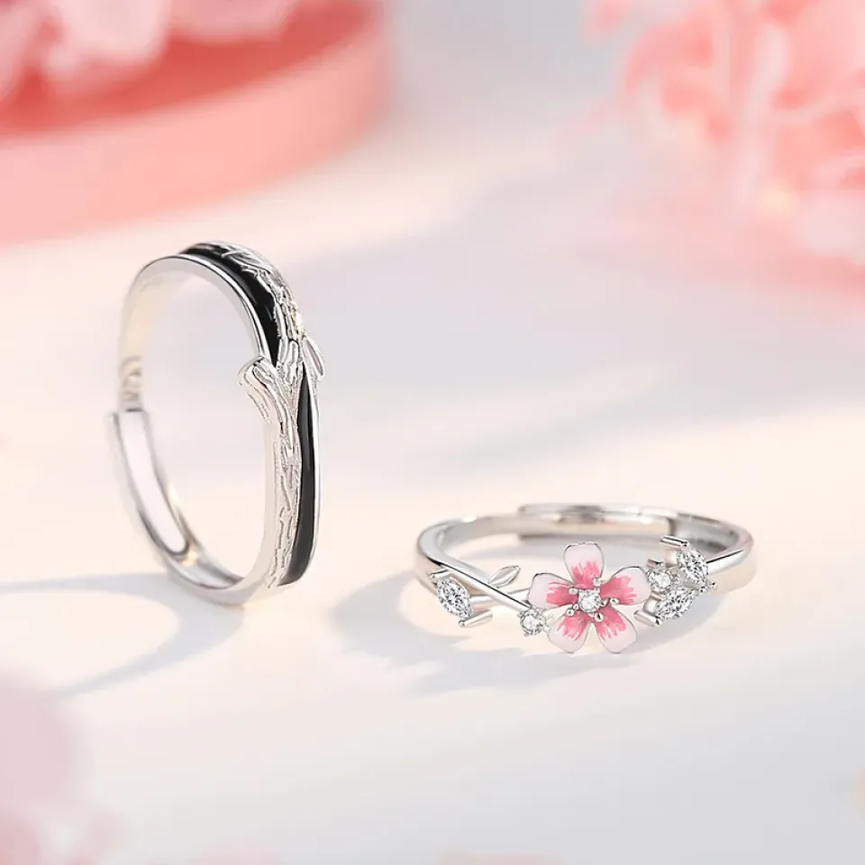 Cherry Blossom Ring S6558aa19fbcb49ae960c7e4f5a2a5becz d9dd7f24
