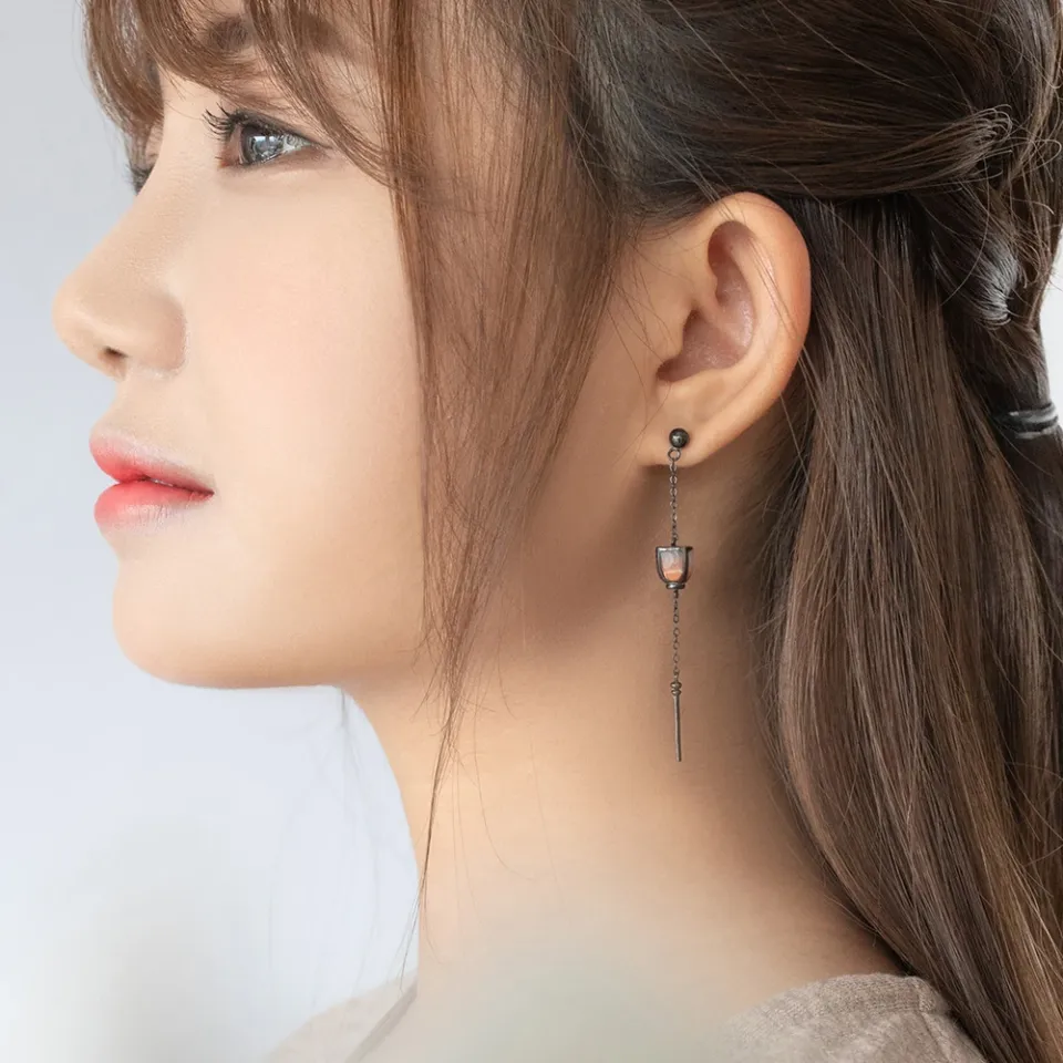 Pearl Lantern Drop Stud Earrings HTB1R.9uXcrrK1RjSspaq6AREXXaS db95133a