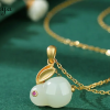 Rabbit Design Necklace 4a13f704 8291 4d9f a3b5 4a37cf8364e5771762 dcb6f345