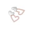 Double Heart Earrings Hbd8f218fea8c4be39095301480665076S dd6b4d02