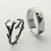 Moonlight Forest Couple Ring Set 7 Moonlight Forest Couple Ring Set S789315f4c38c4498a3f3b9007135c0cff ddd50d7f
