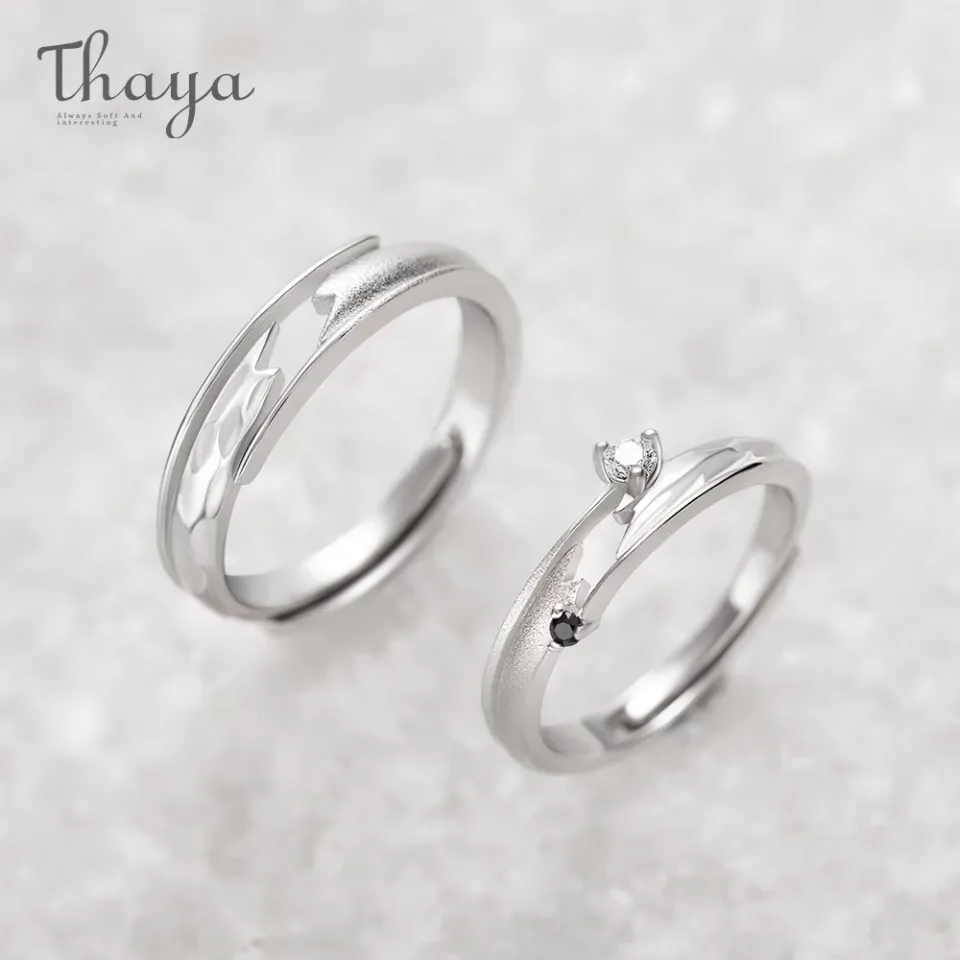 Meet By Chance Design Wedding Rings HTB1KVu9aq61gK0jSZFlq6xDKFXaL df23aa29