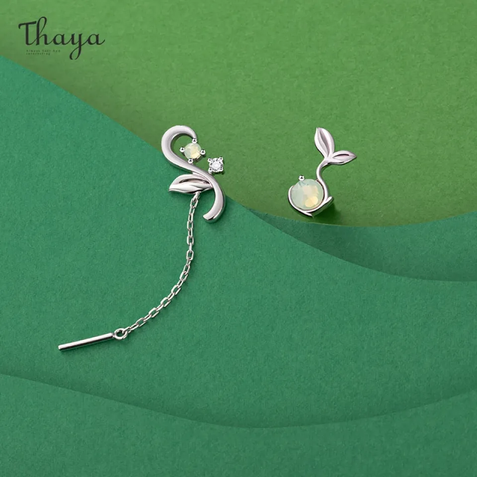 Opal Bud Stud Earrings Hada05c82e6fe4461b9f67c18dd97e312E df9982ea