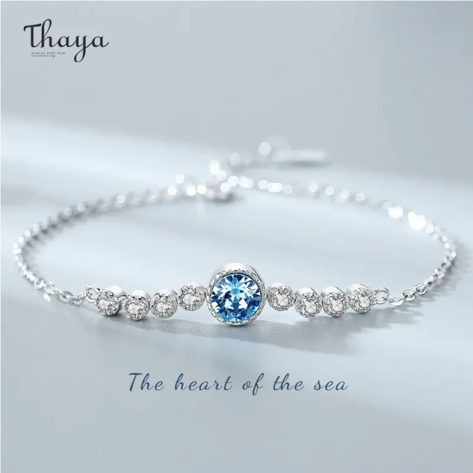Crystal Sterling Silver Bracelet S73c484e428fd477a879062fc8944e4926 dfe8e04c
