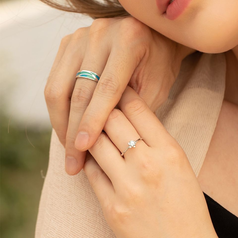 Aurora and North Pole Open Couple Ring 2 Aurora and North Pole Open Couple Ring Hc8a7dd95be5448c78857067c8ae3850cY e0859e97